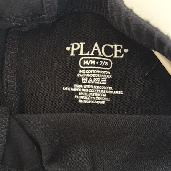 Children’s Place Flare Leg Leggings (4) - Picture 8 of 16